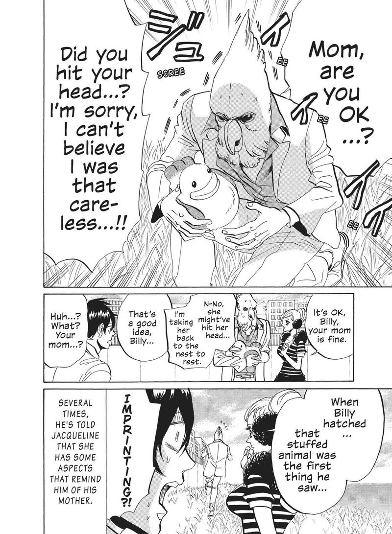 Arakawa Under The Bridge 348 2
