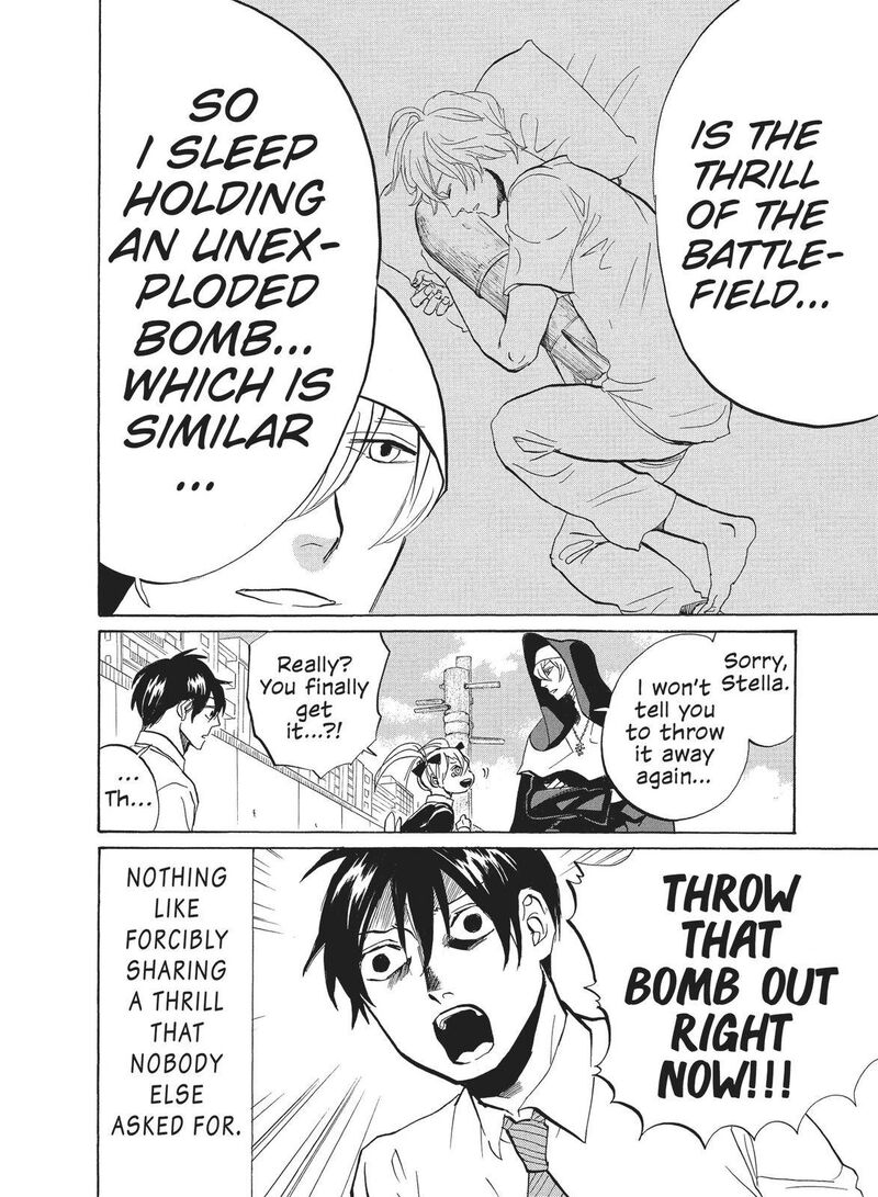 Arakawa Under The Bridge 349 4
