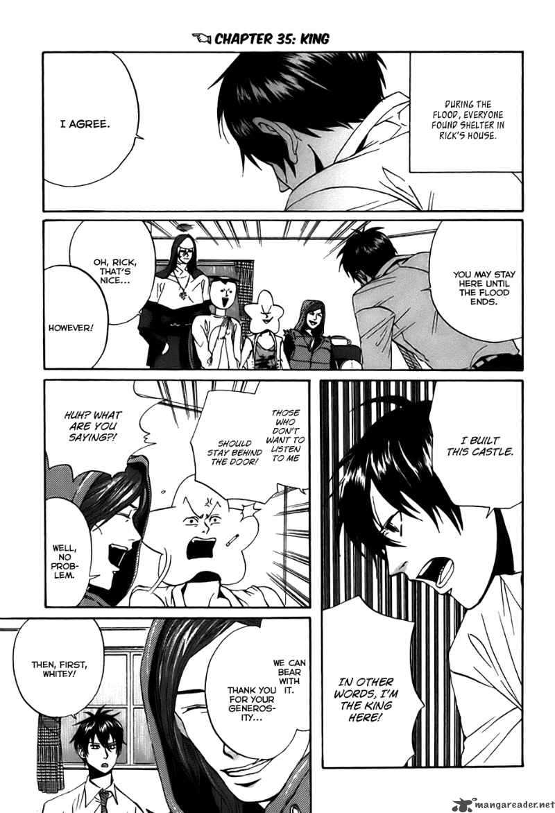 Arakawa Under The Bridge 35 1