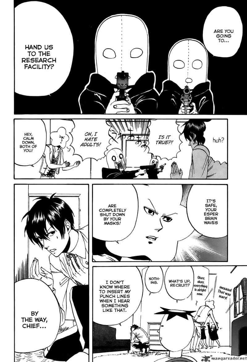 Arakawa Under The Bridge 35 4