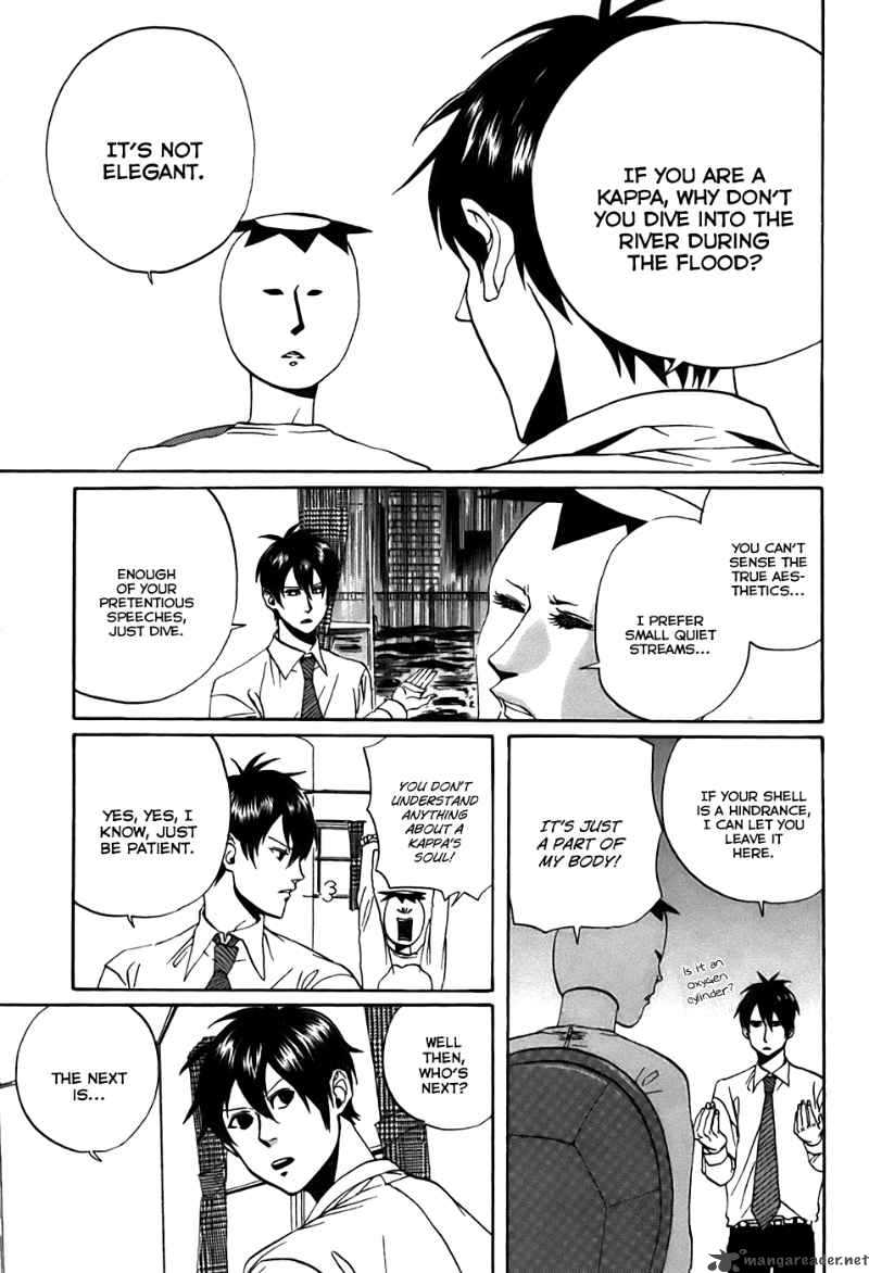 Arakawa Under The Bridge 35 5