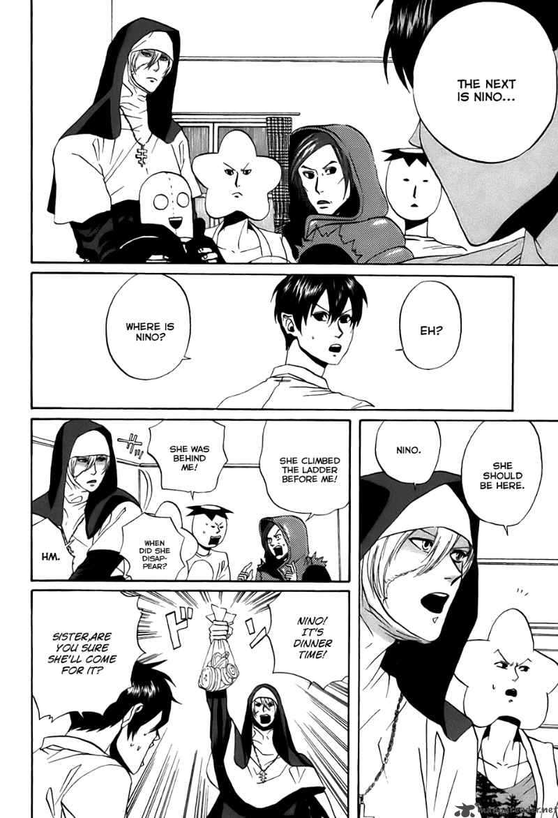 Arakawa Under The Bridge 35 6