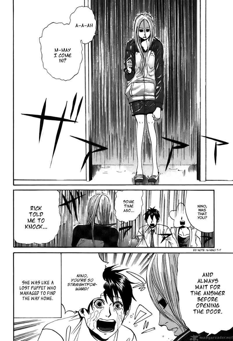 Arakawa Under The Bridge 35 8