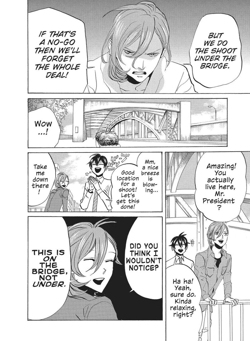 Arakawa Under The Bridge 352 2