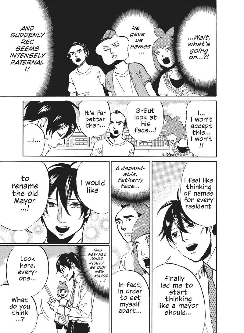 Arakawa Under The Bridge 355 3