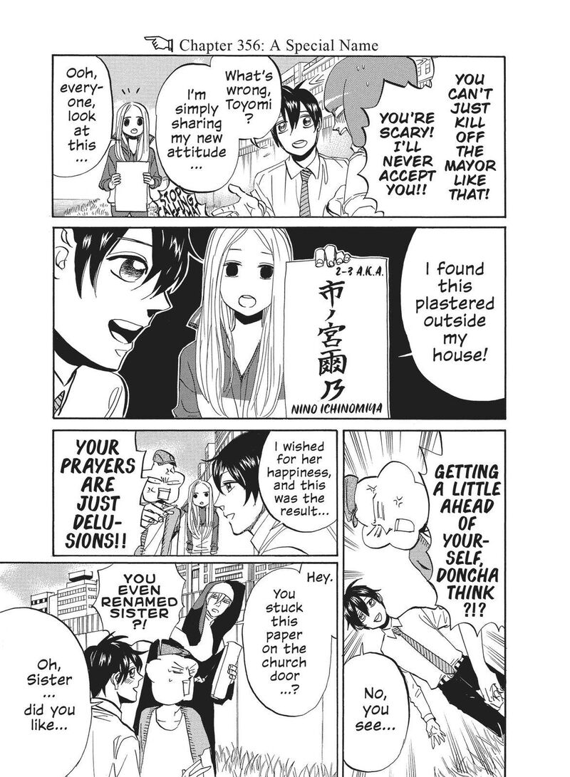 Arakawa Under The Bridge 356 1
