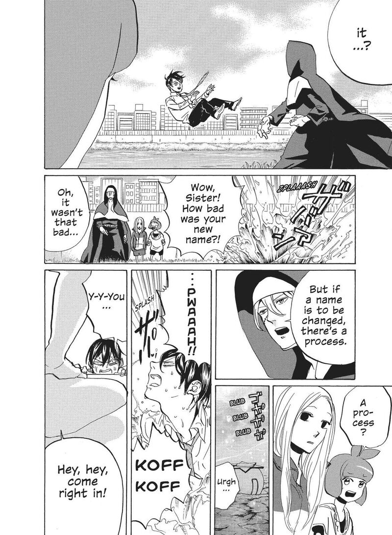 Arakawa Under The Bridge 356 2