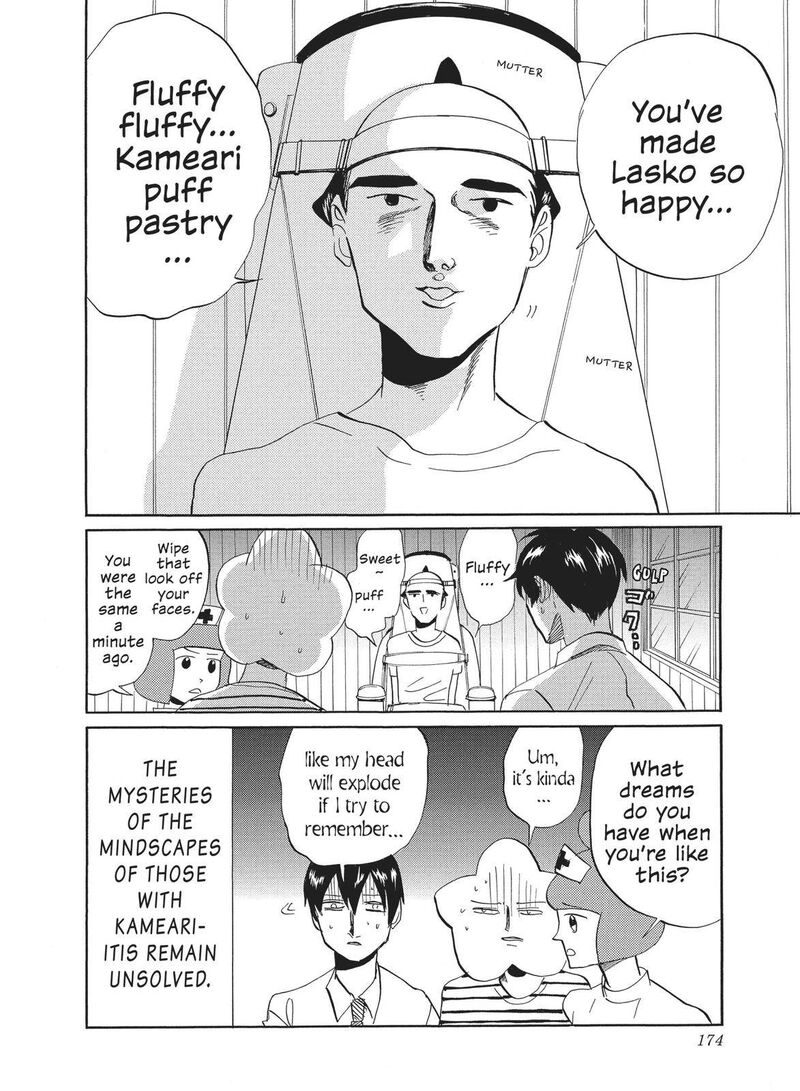 Arakawa Under The Bridge 356e 12