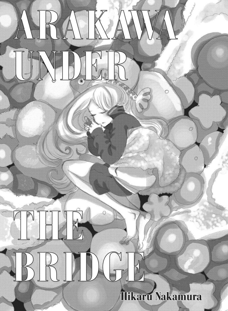 Arakawa Under The Bridge 356e 24