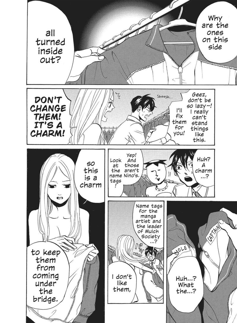 Arakawa Under The Bridge 357 4