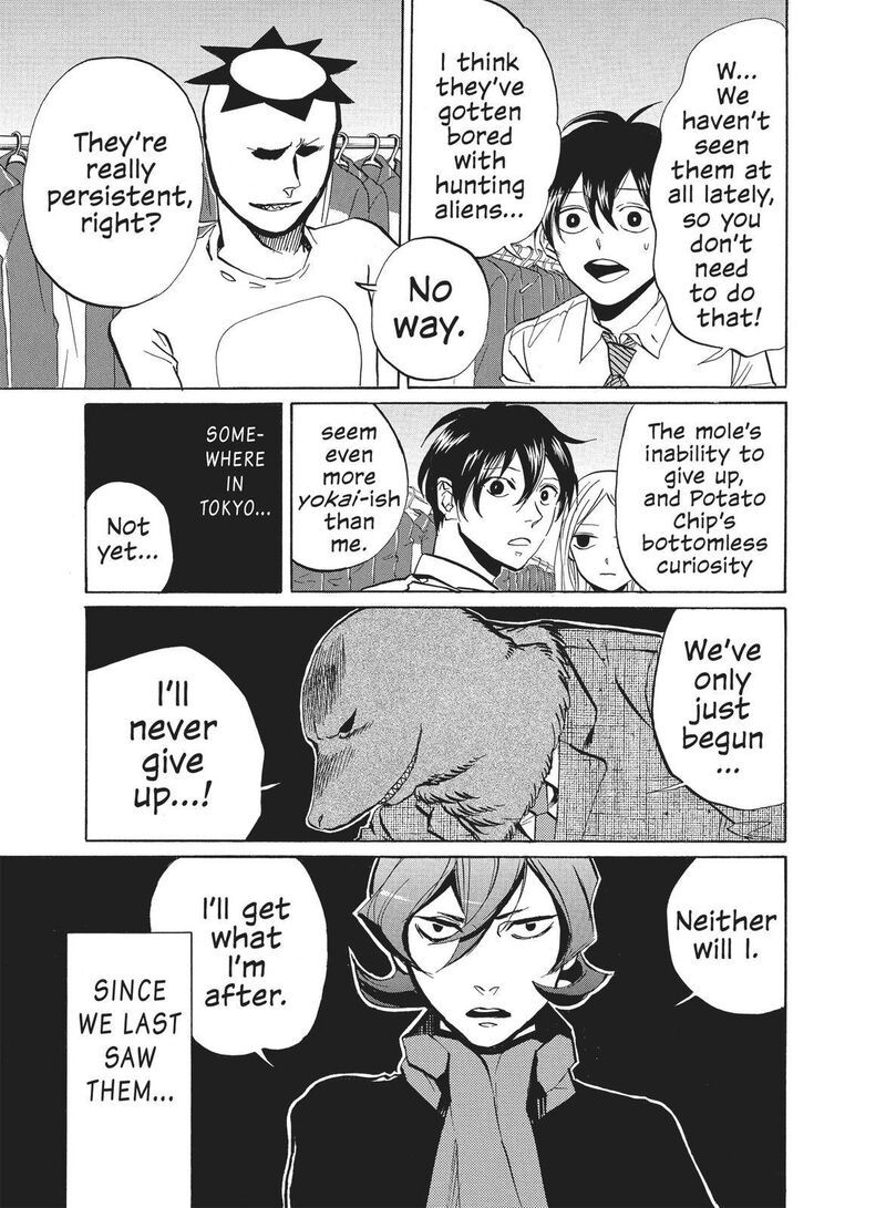 Arakawa Under The Bridge 357 5