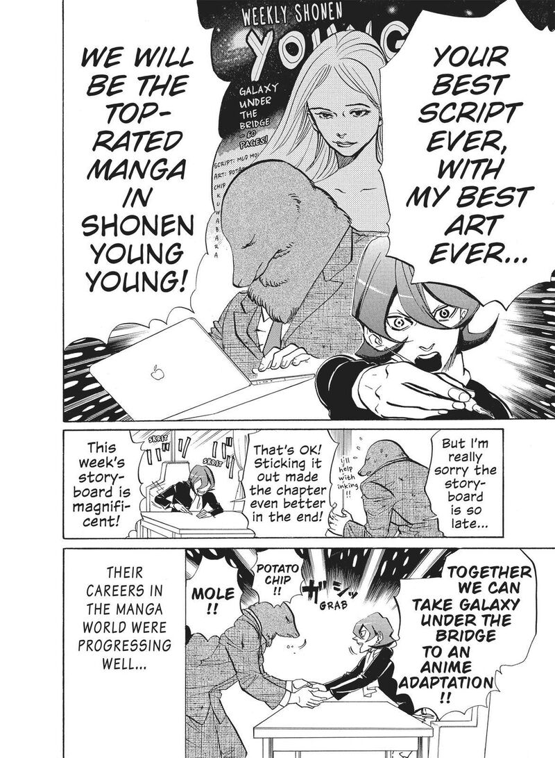 Arakawa Under The Bridge 357 6