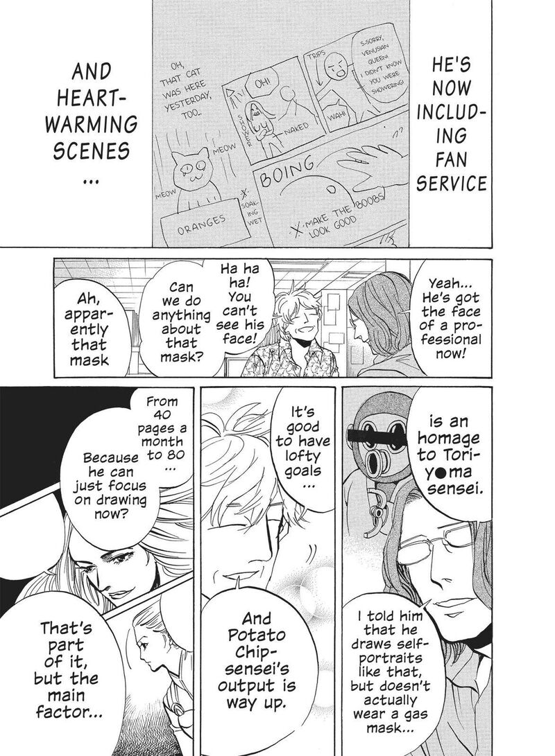 Arakawa Under The Bridge 358 3