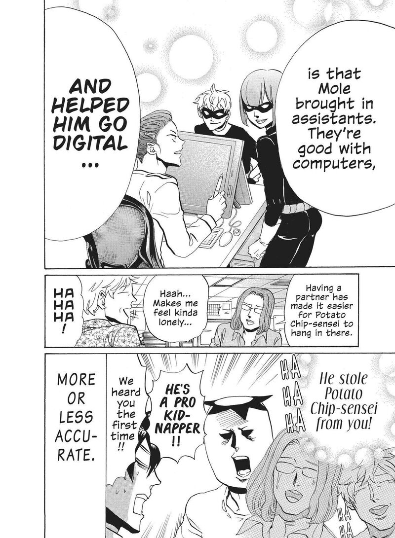 Arakawa Under The Bridge 358 4