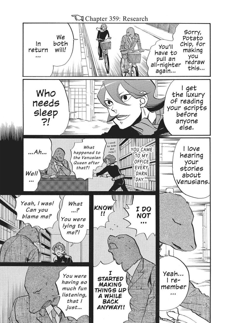 Arakawa Under The Bridge 359 1