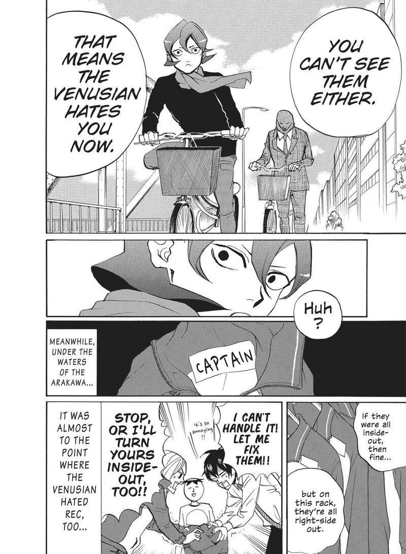Arakawa Under The Bridge 359 4