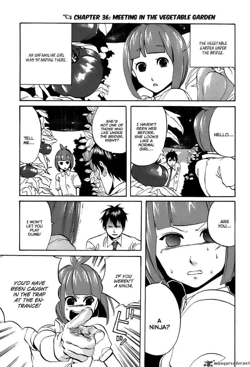 Arakawa Under The Bridge 36 3