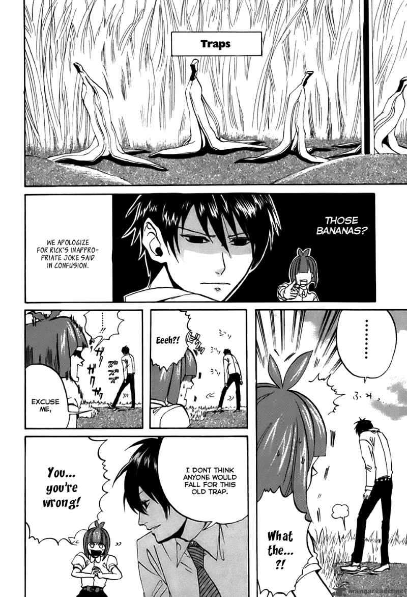 Arakawa Under The Bridge 36 4