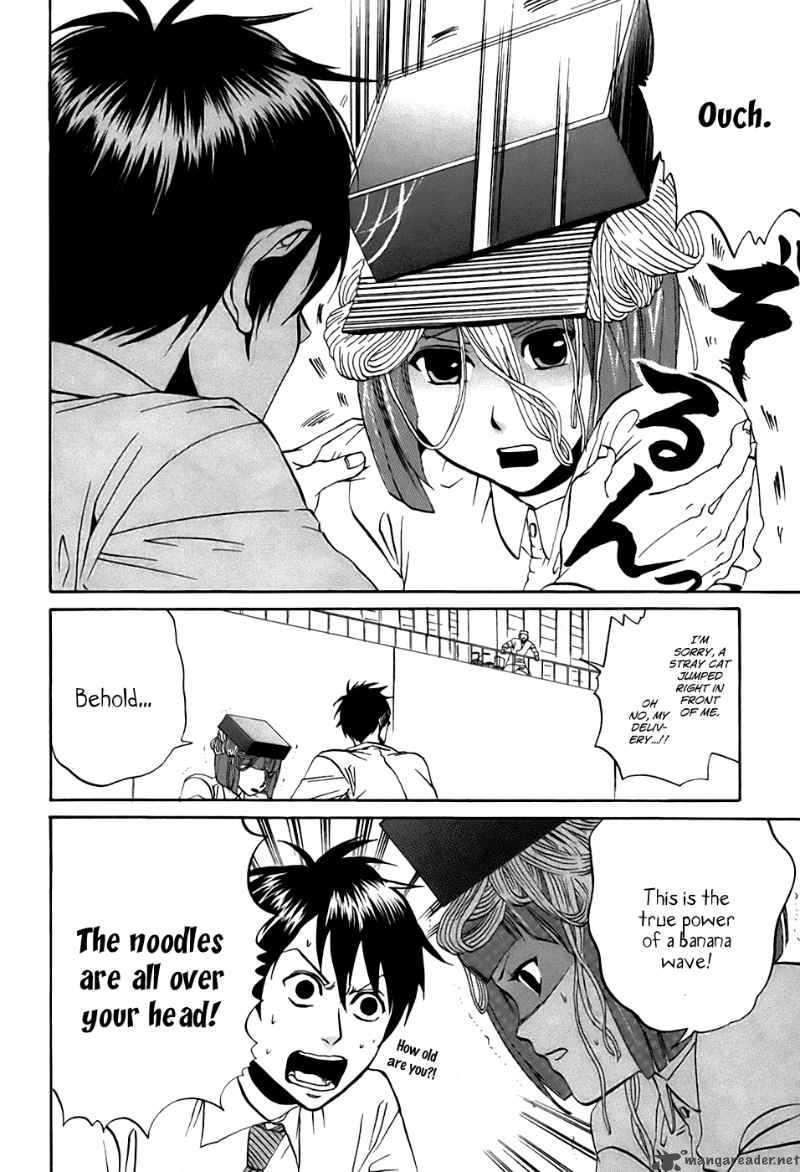 Arakawa Under The Bridge 36 6