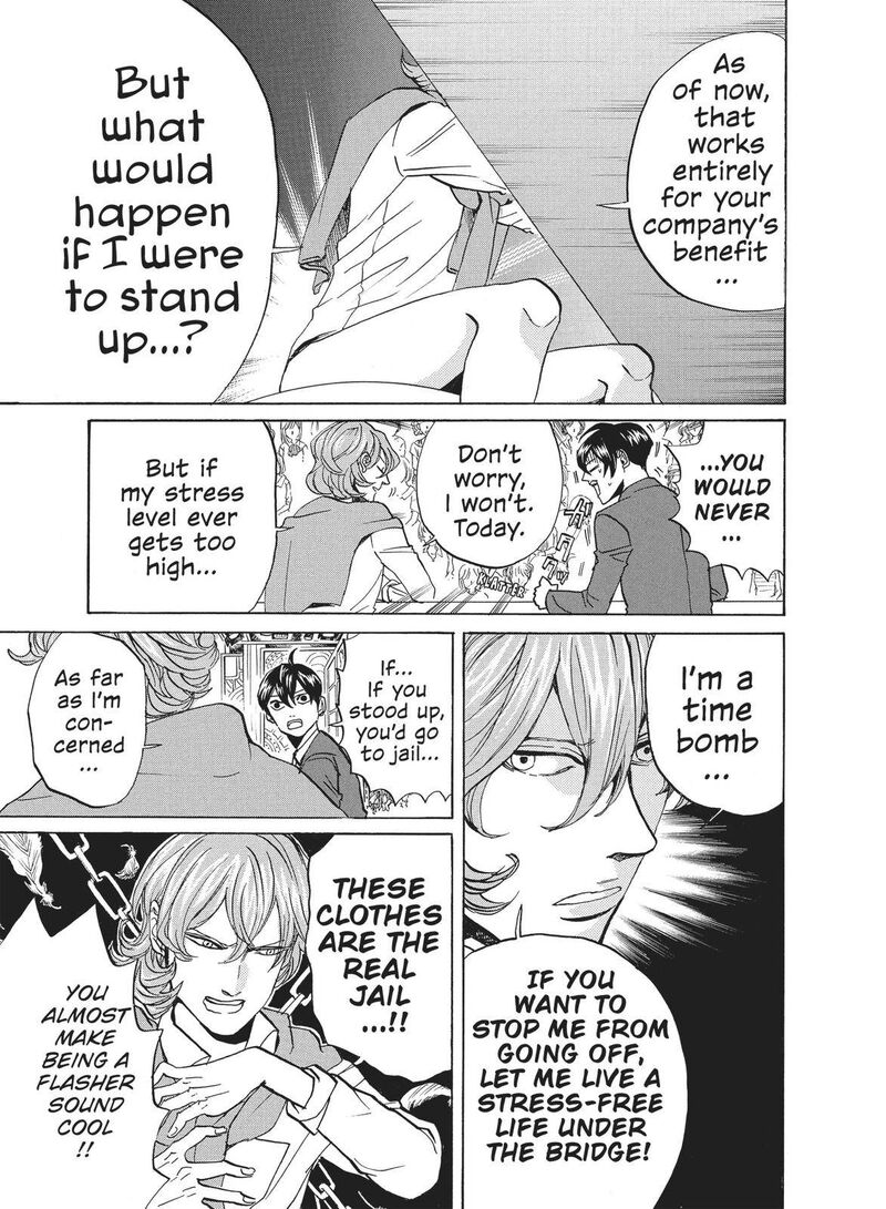 Arakawa Under The Bridge 361 5