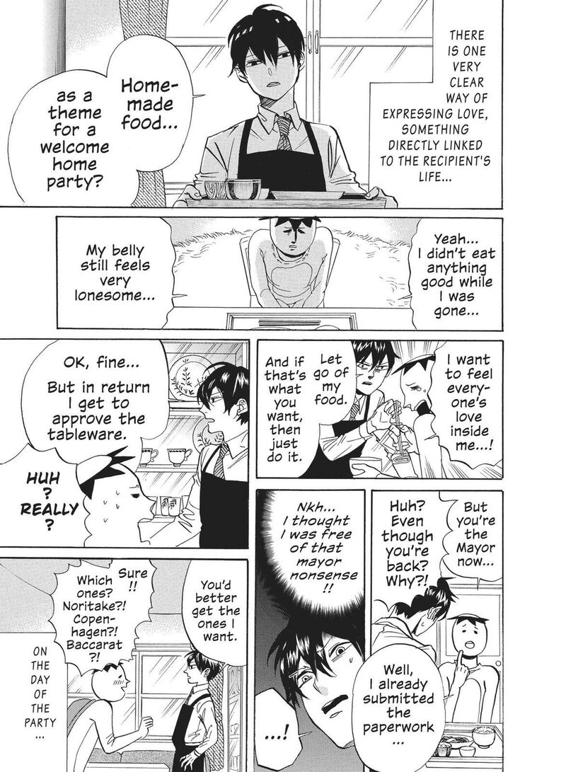 Arakawa Under The Bridge 362 1