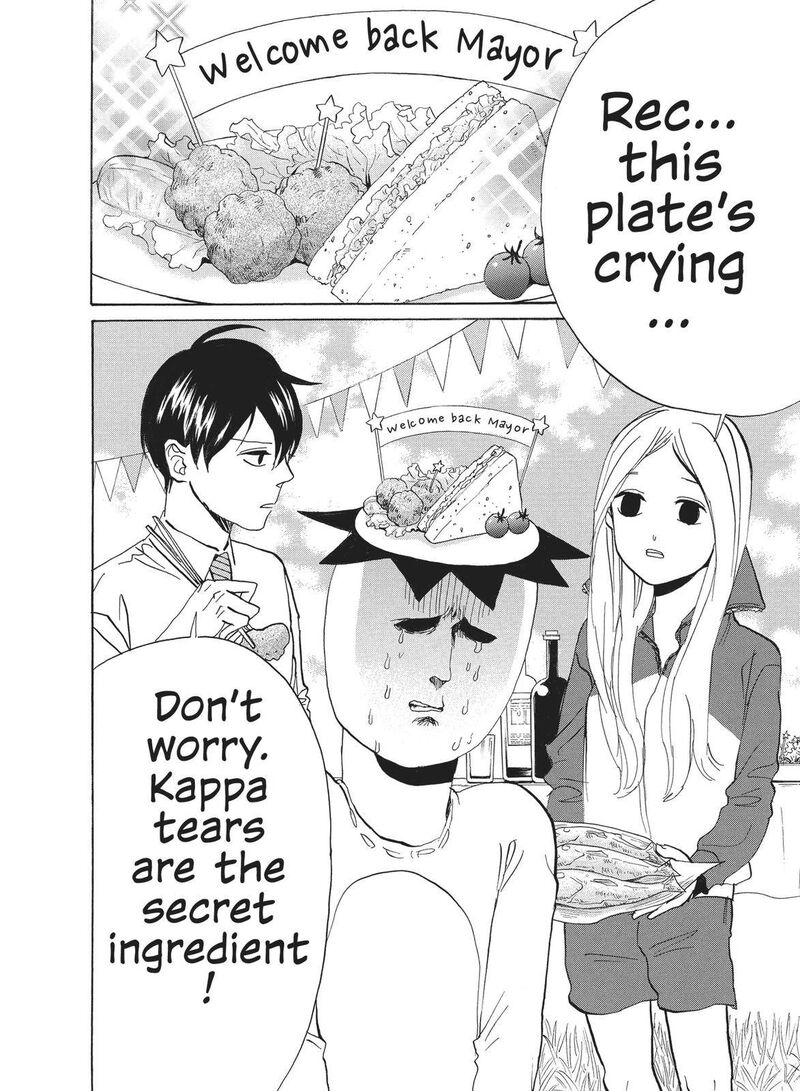 Arakawa Under The Bridge 362 2