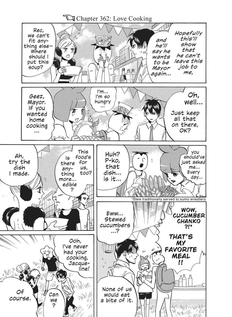 Arakawa Under The Bridge 362 3
