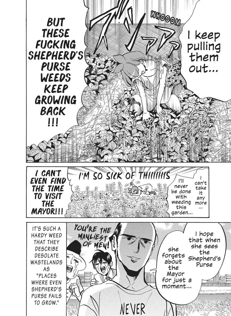 Arakawa Under The Bridge 364 6