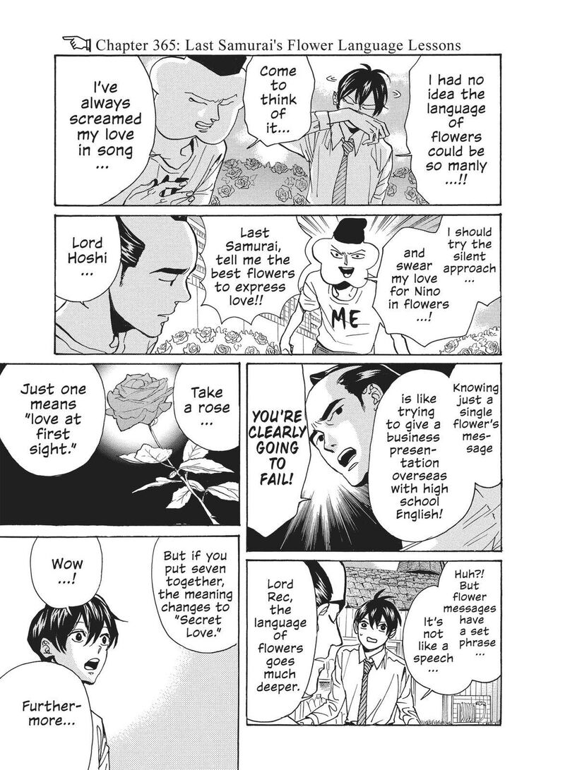 Arakawa Under The Bridge 365 1