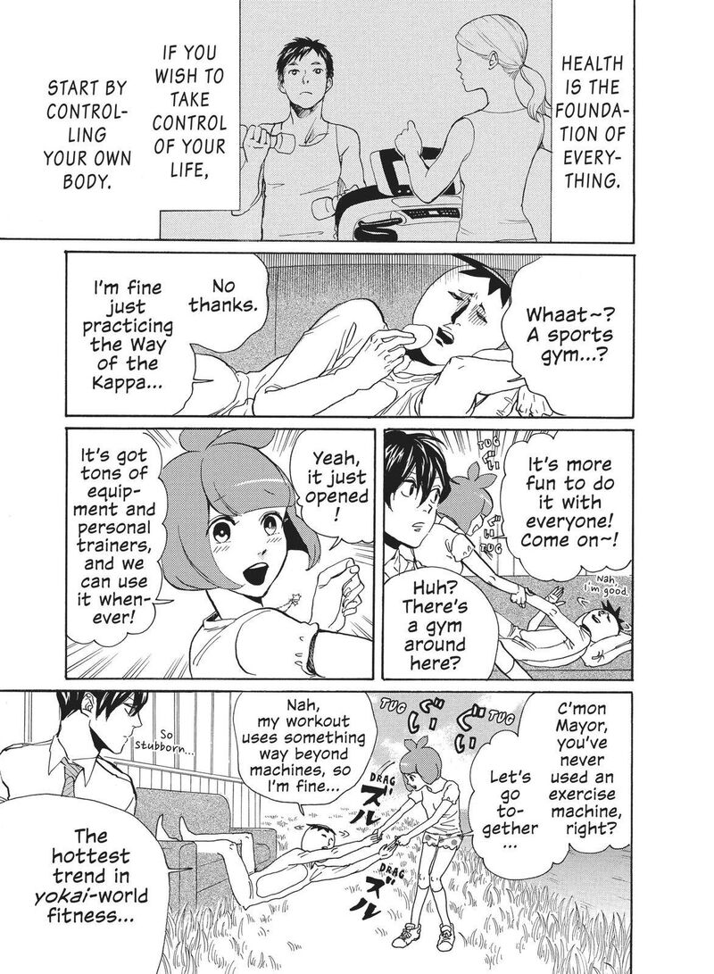 Arakawa Under The Bridge 367 1