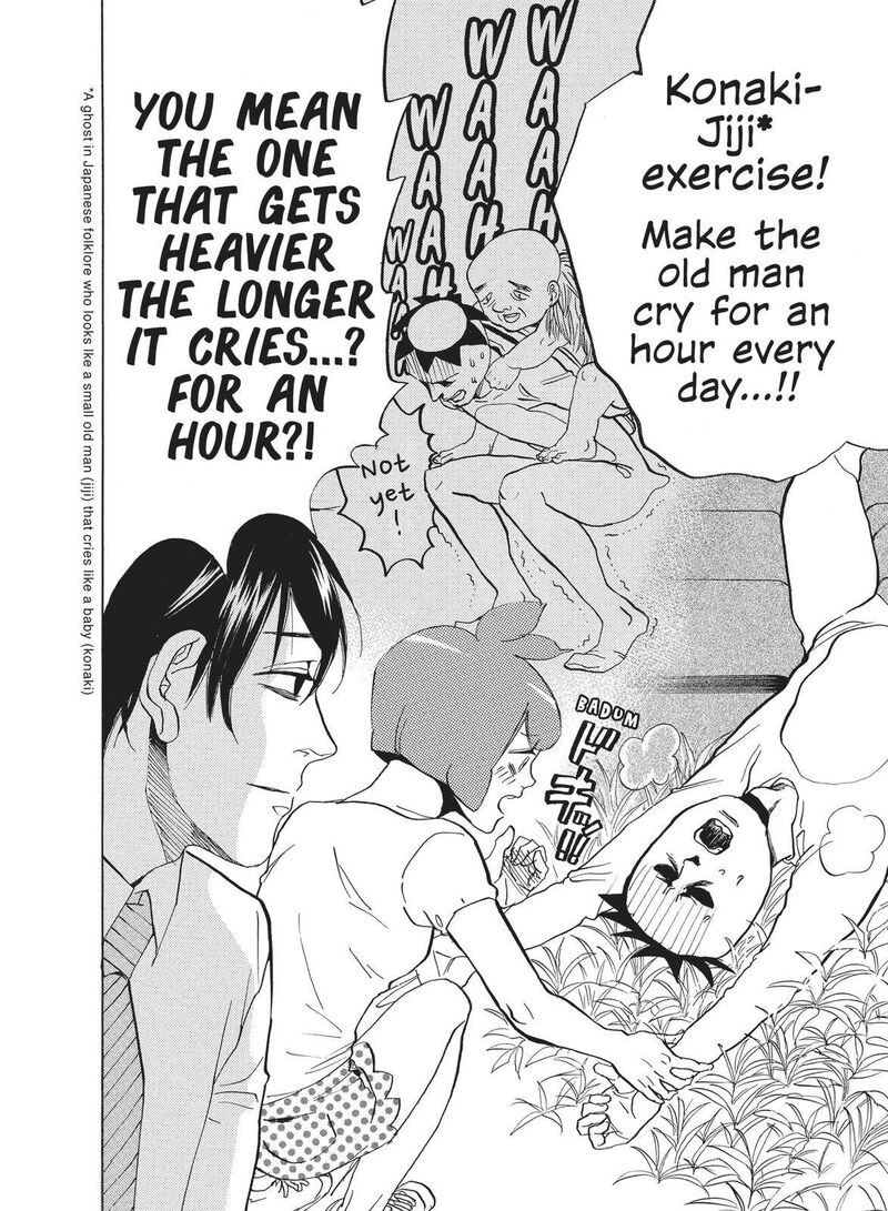 Arakawa Under The Bridge 367 2