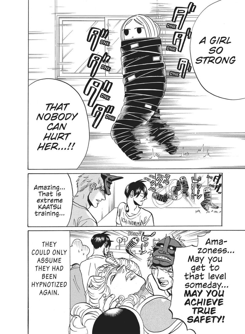 Arakawa Under The Bridge 368 10