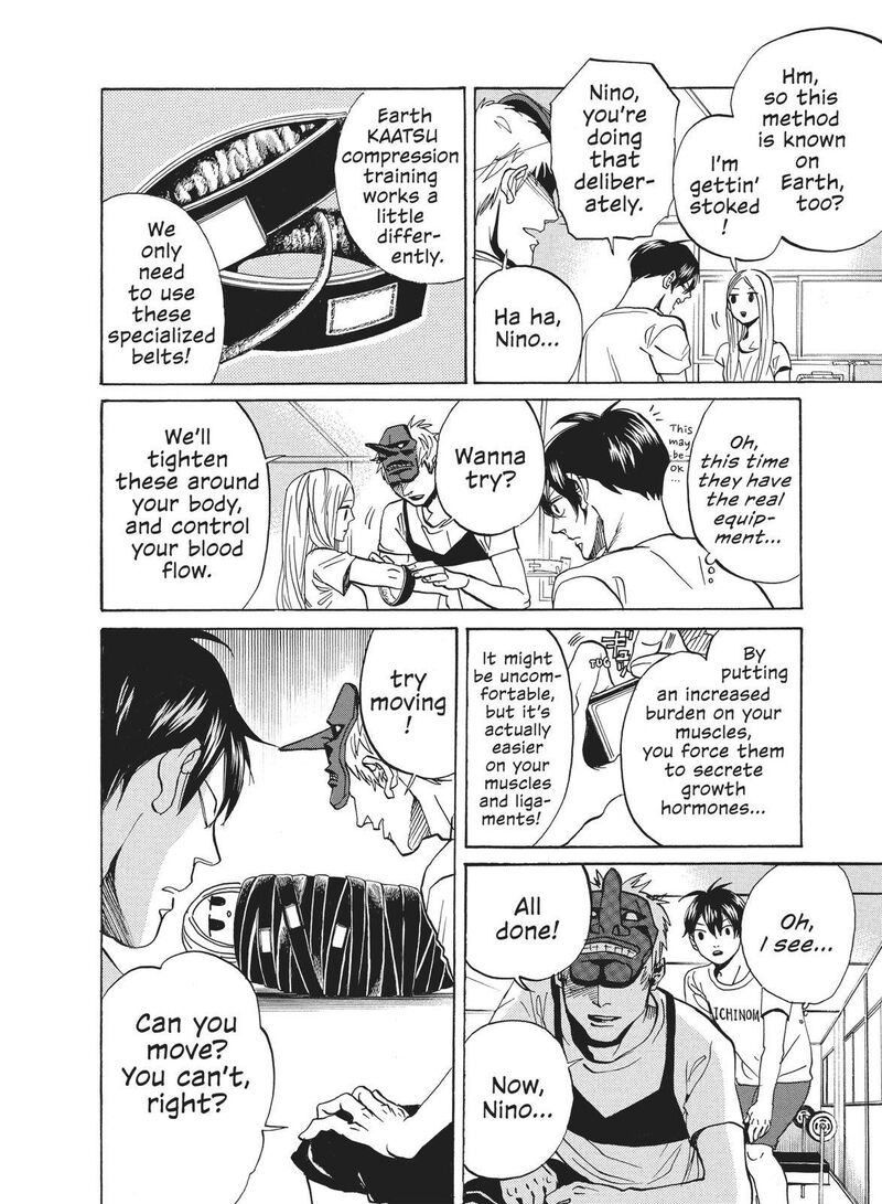 Arakawa Under The Bridge 368 2