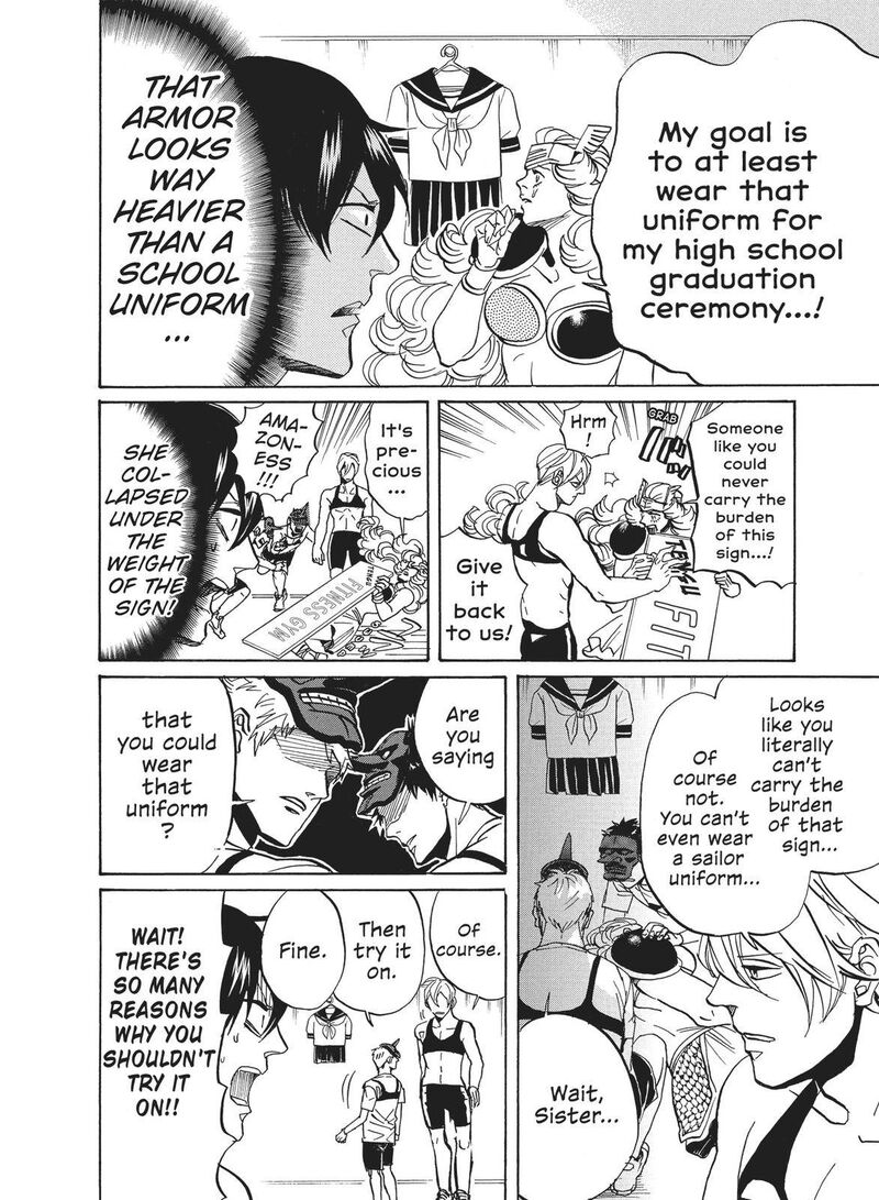 Arakawa Under The Bridge 368 6