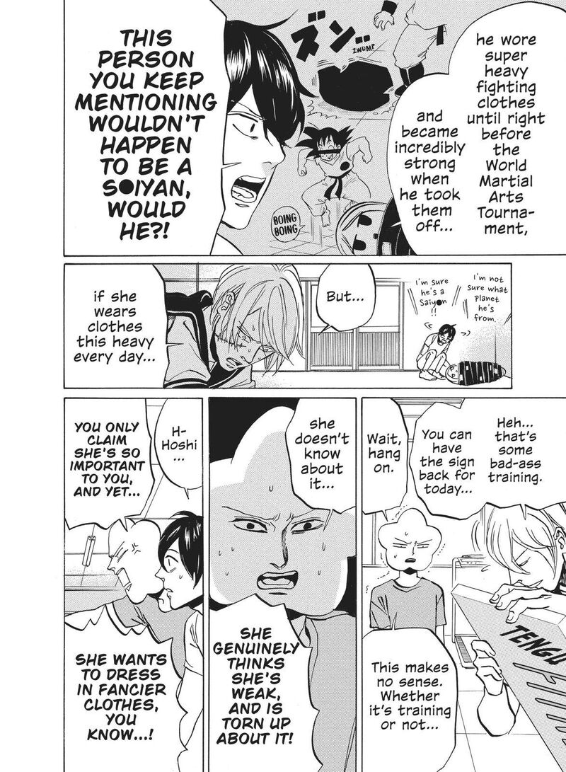 Arakawa Under The Bridge 368 8