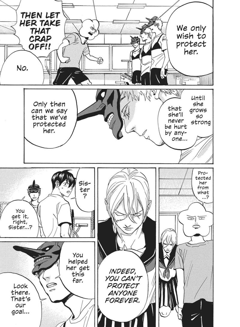 Arakawa Under The Bridge 368 9
