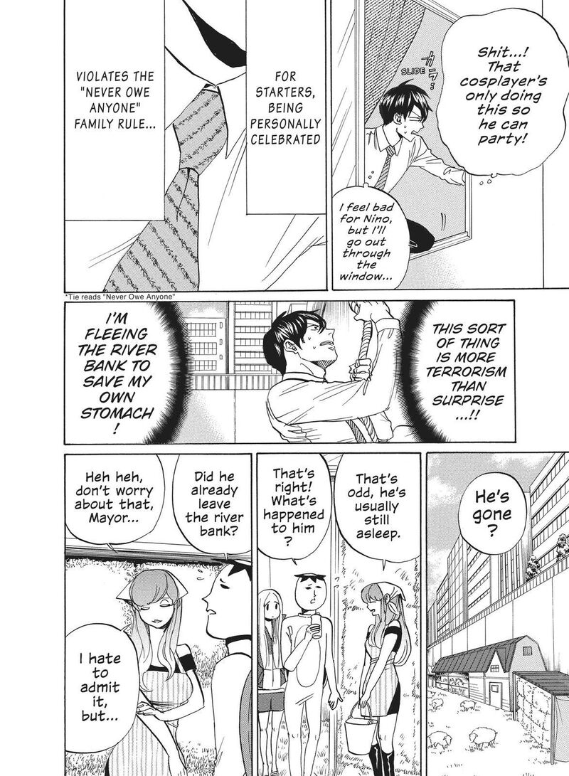 Arakawa Under The Bridge 369 4
