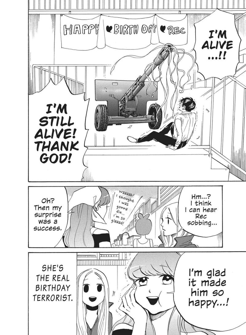 Arakawa Under The Bridge 369 6