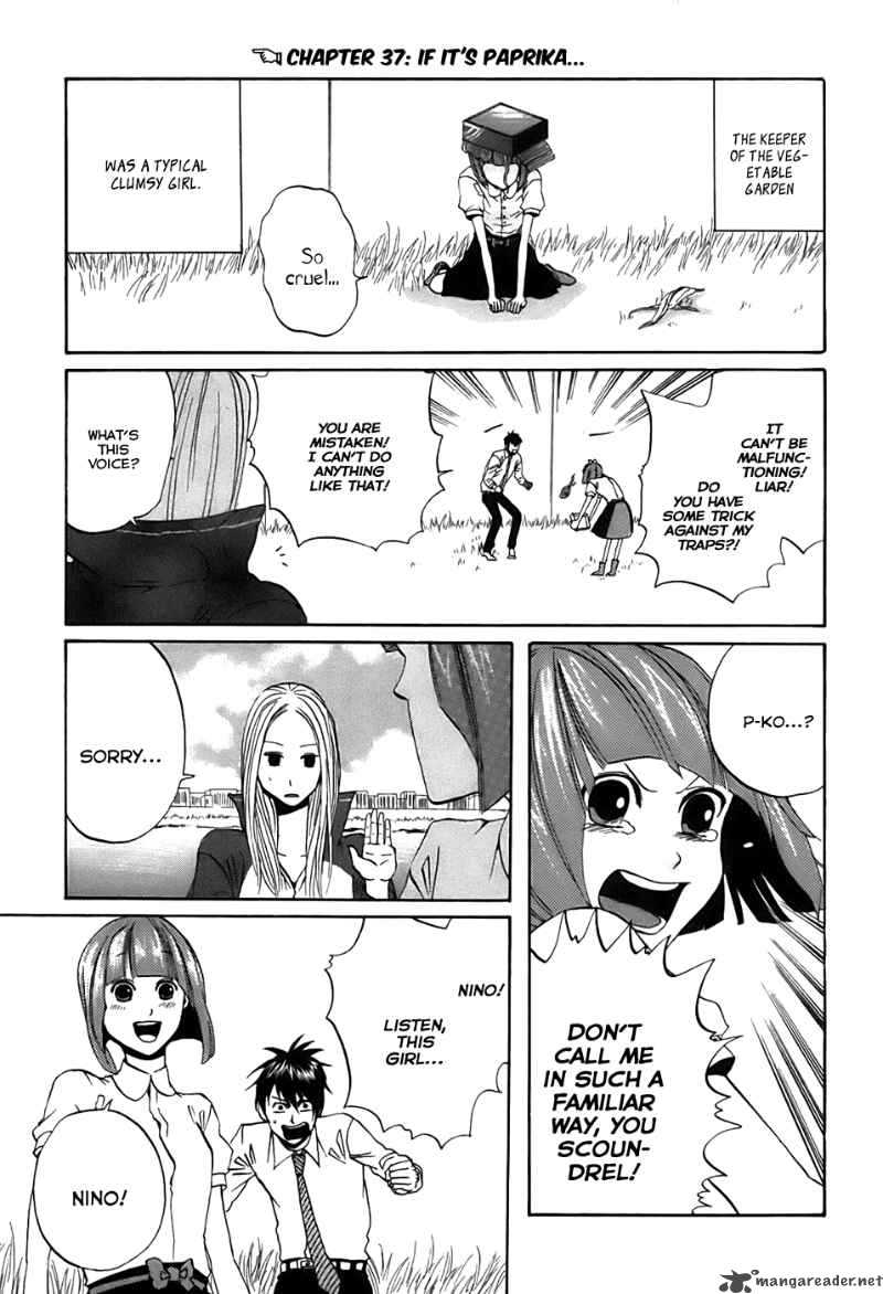 Arakawa Under The Bridge 37 1