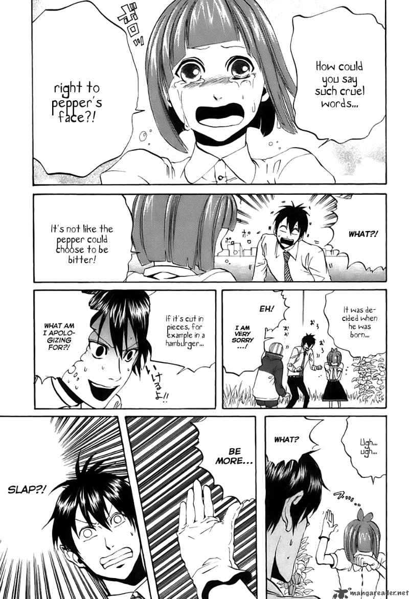 Arakawa Under The Bridge 37 5