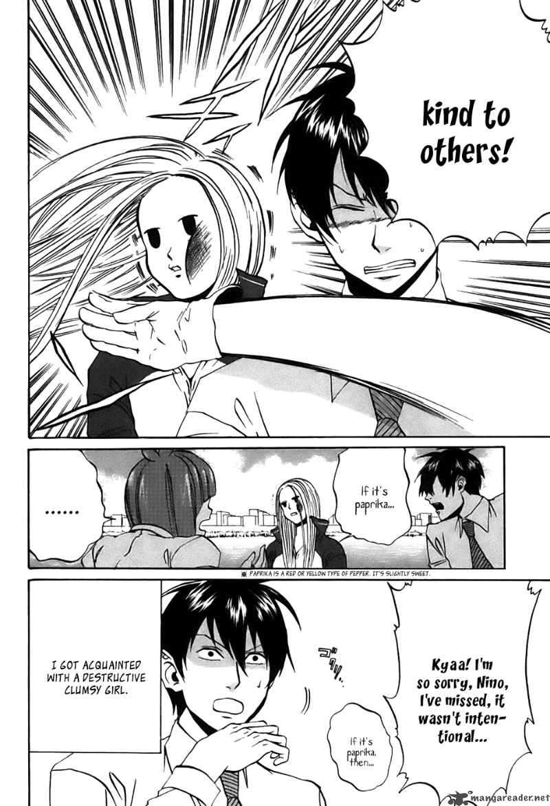 Arakawa Under The Bridge 37 6