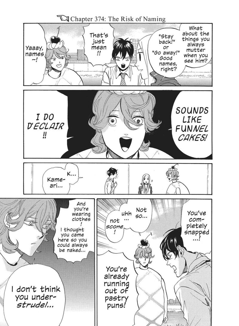 Arakawa Under The Bridge 374 3