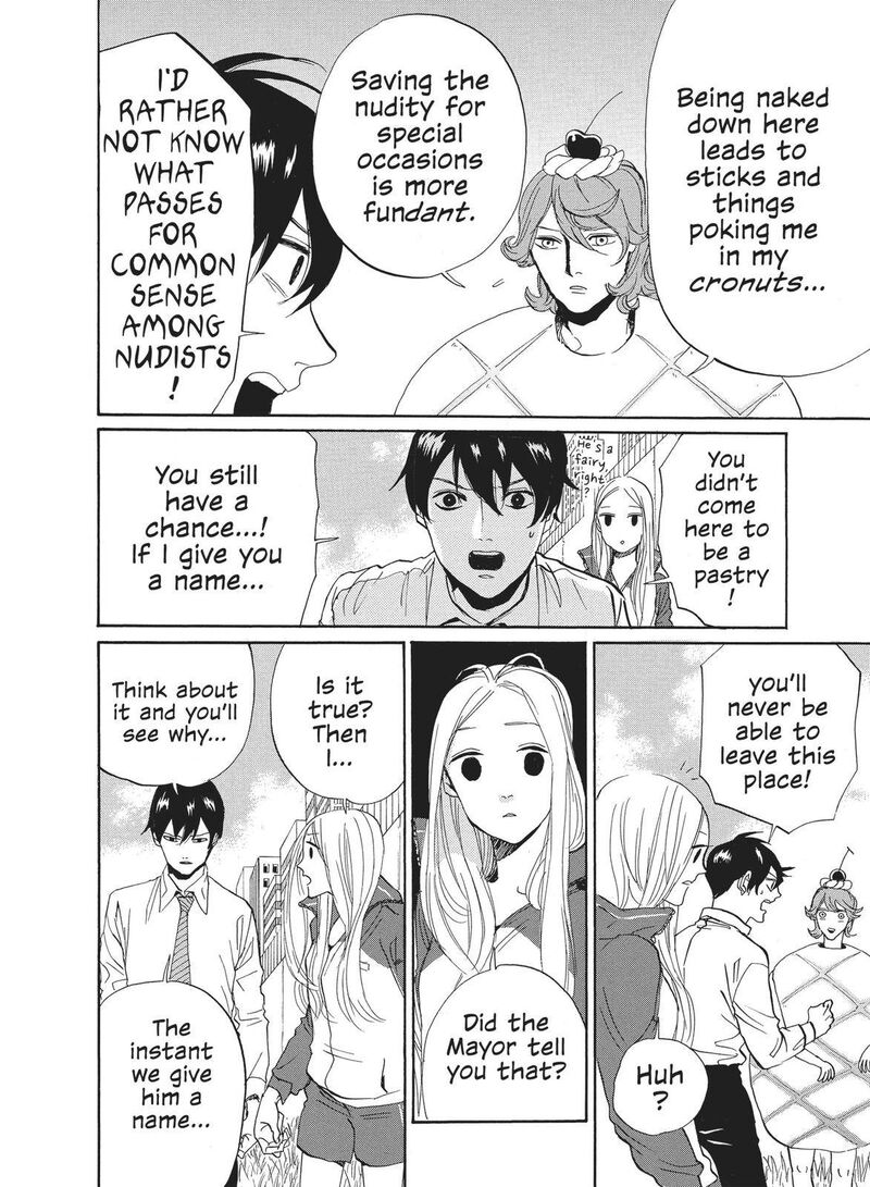 Arakawa Under The Bridge 374 4