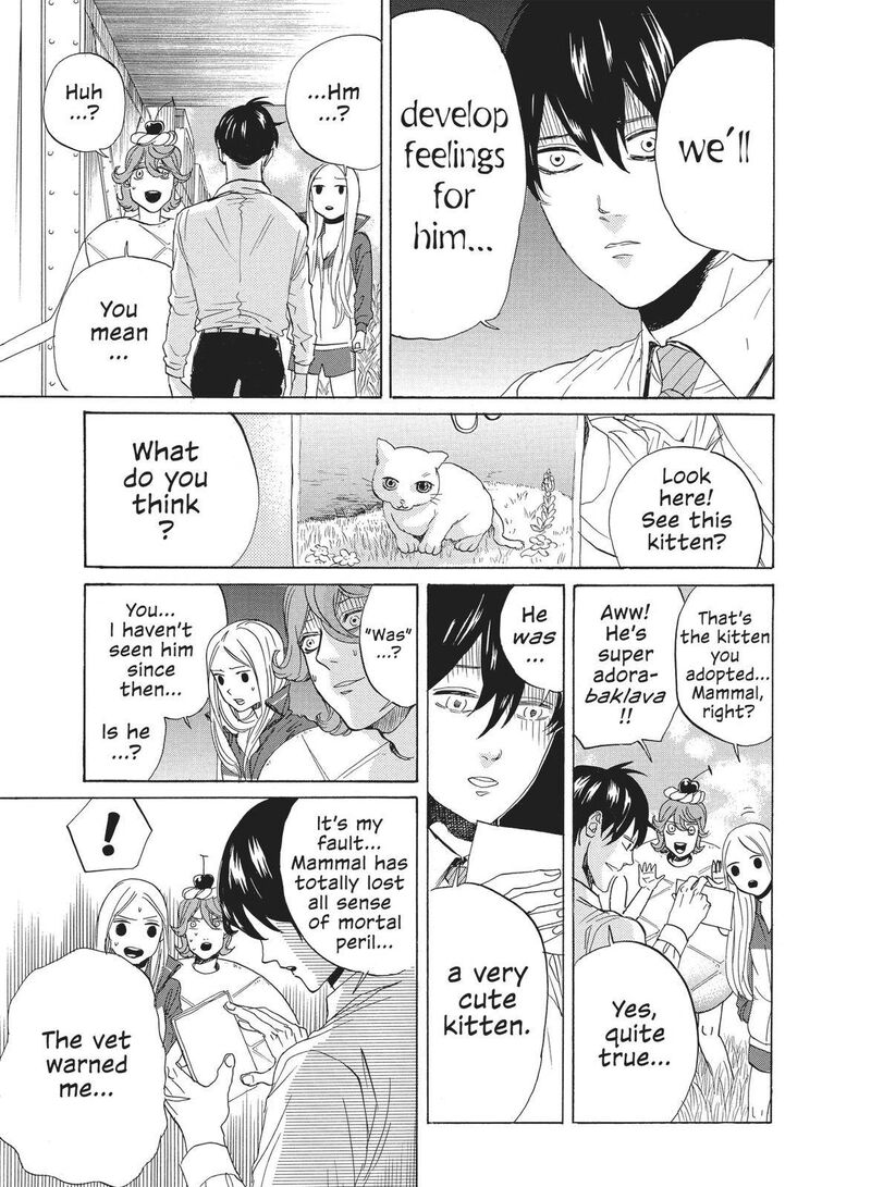 Arakawa Under The Bridge 374 5