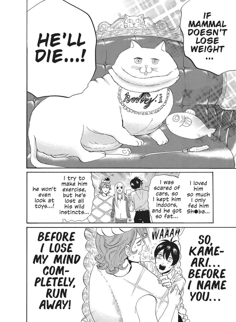 Arakawa Under The Bridge 374 6