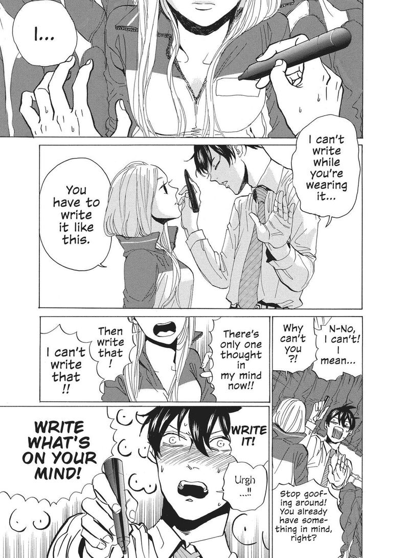 Arakawa Under The Bridge 375 5