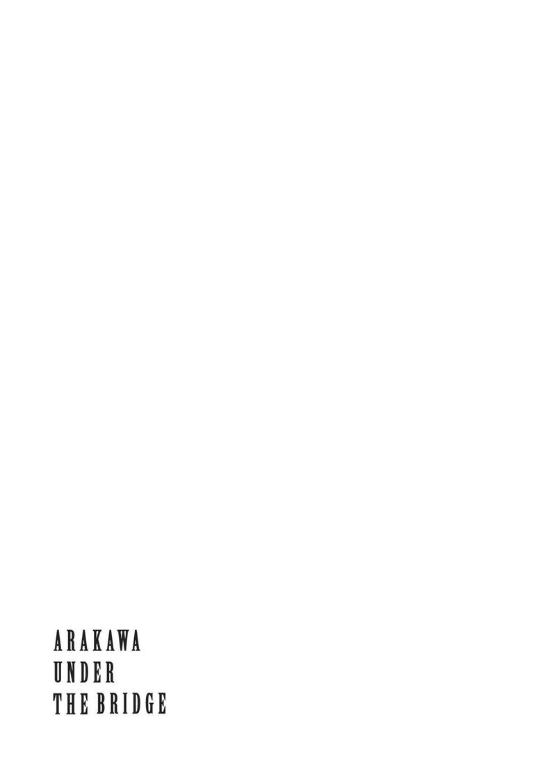 Arakawa Under The Bridge 375e 11