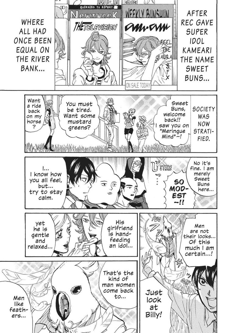 Arakawa Under The Bridge 376 1