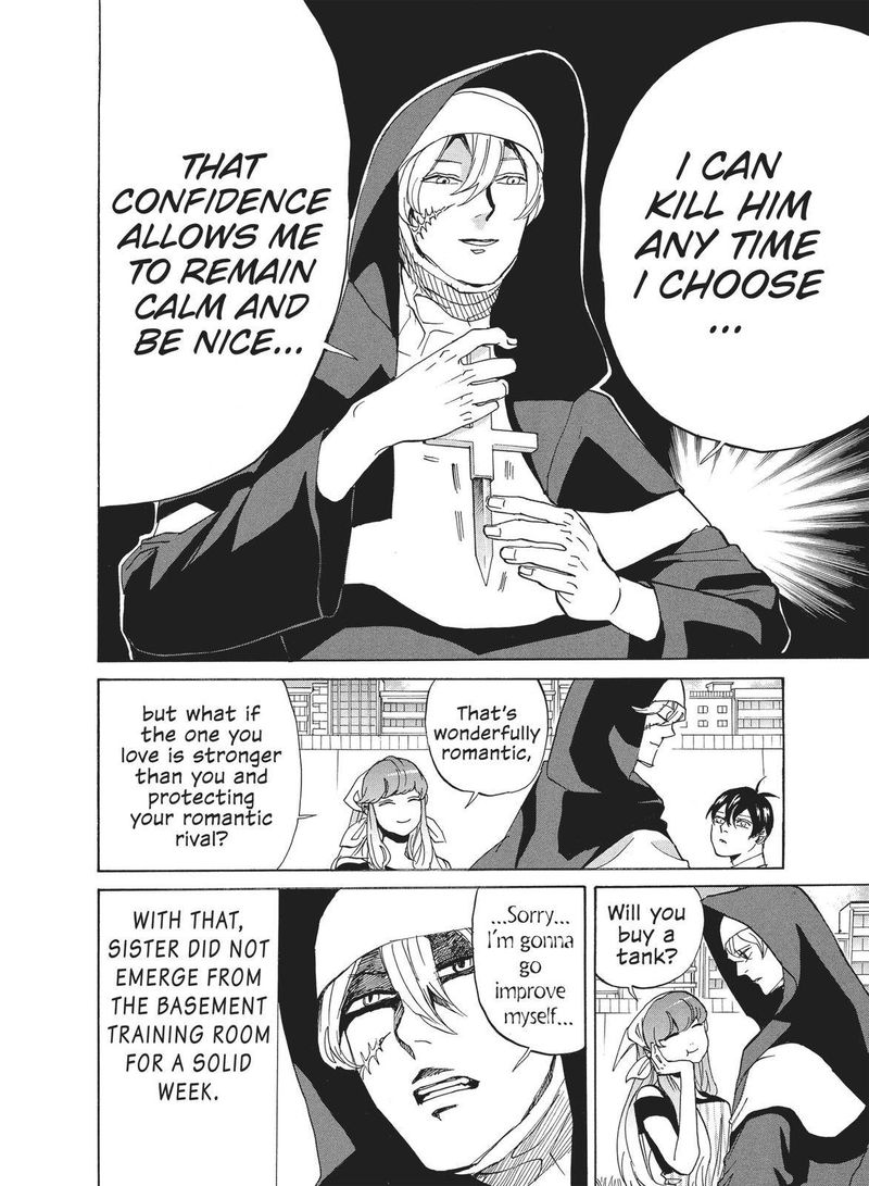 Arakawa Under The Bridge 376 6