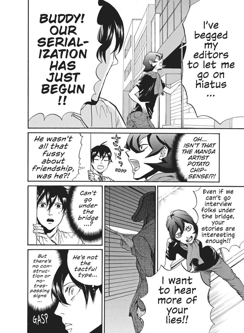 Arakawa Under The Bridge 379 2